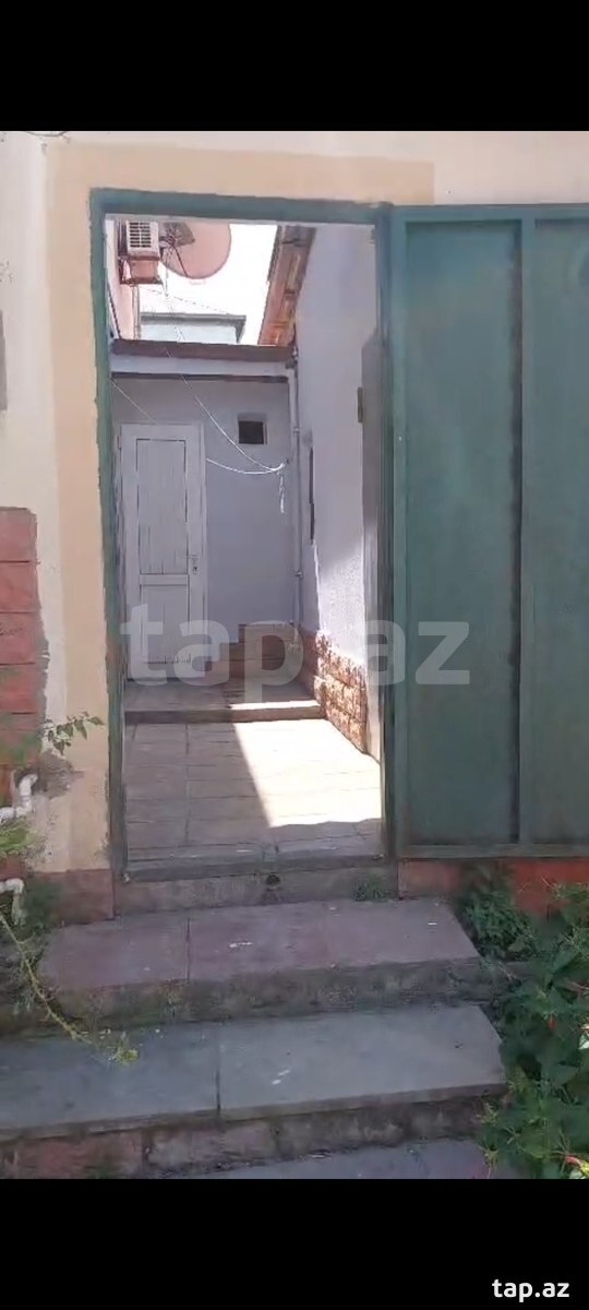 Həyət evi kirayə verilir, Avtovağzal m.