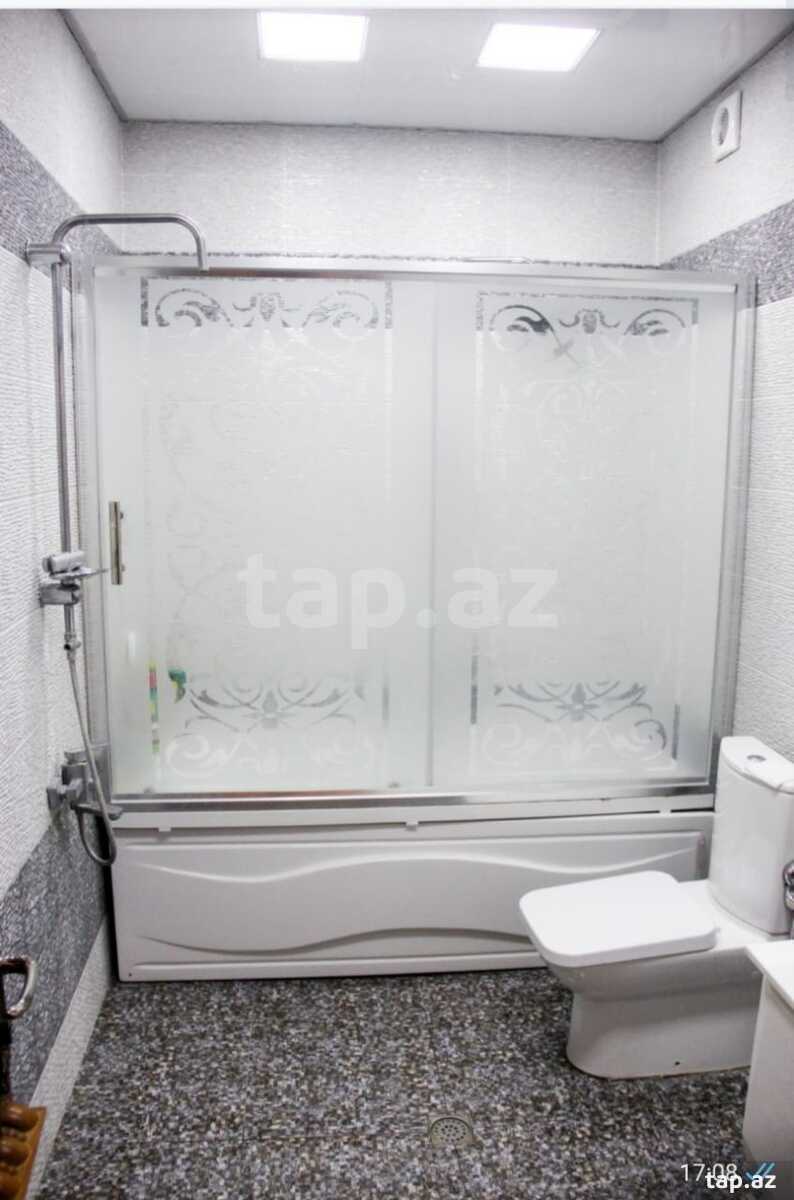 3-otaqlı yeni tikili kirayə verilir, N.Nərimanov m., 150 m²