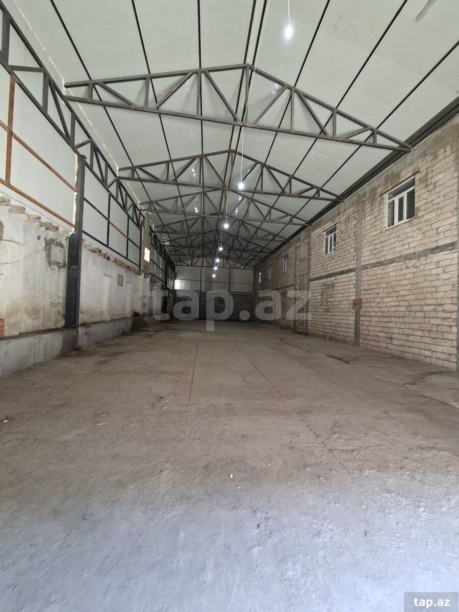 Obyekt icarəyə verilir, Babek pr.