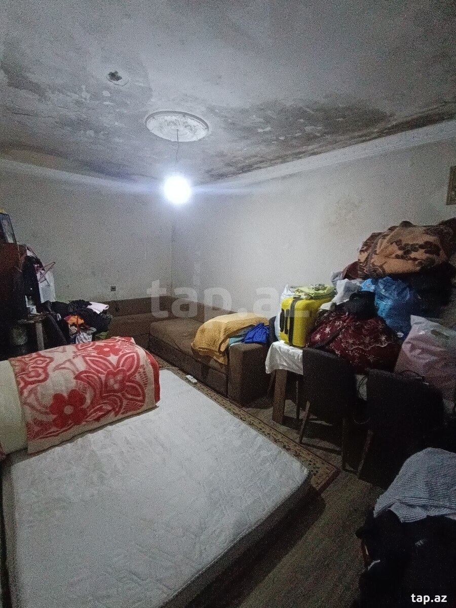 Həyət evi, Binəqədi qəs.