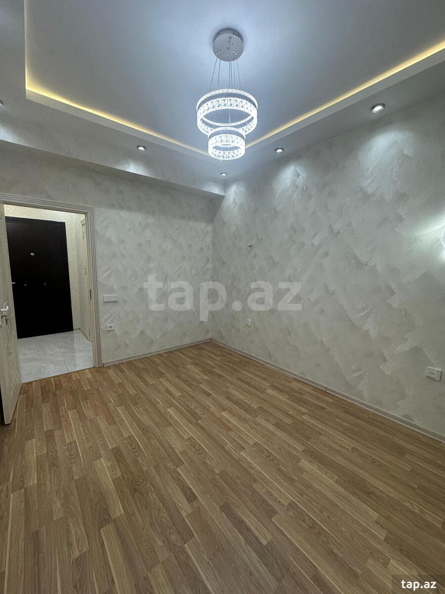 2-otaqlı yeni tikili, H.B.Zərdabi pr., 55 m²