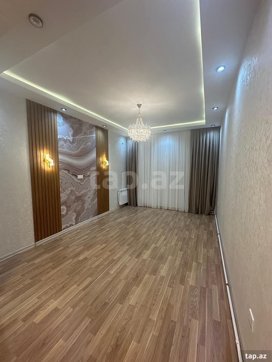 2-otaqlı yeni tikili, H.B.Zərdabi pr., 55 m²