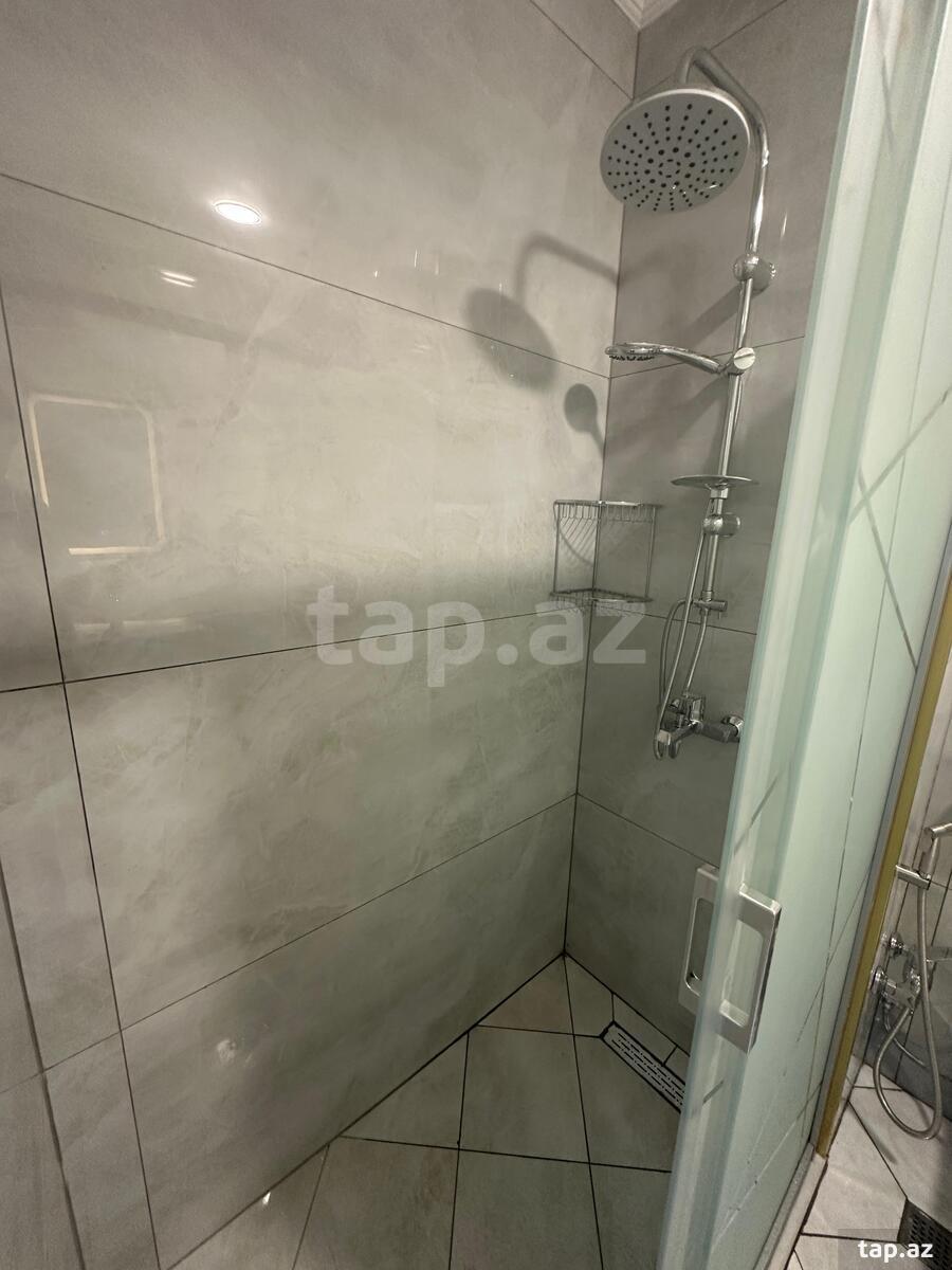 2-otaqlı yeni tikili, H.B.Zərdabi pr., 55 m²