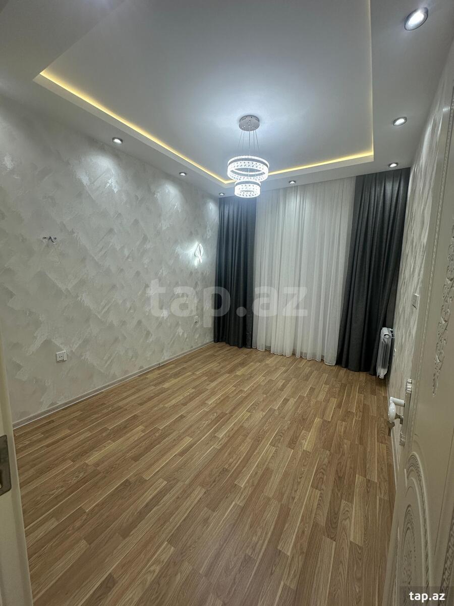 2-otaqlı yeni tikili, H.B.Zərdabi pr., 55 m²