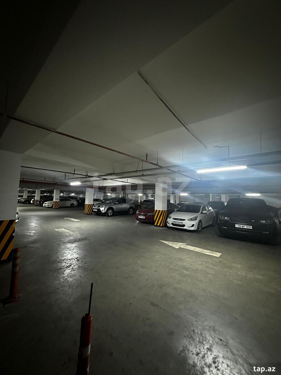 2-otaqlı yeni tikili, H.B.Zərdabi pr., 55 m²