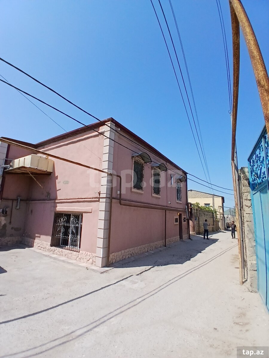 Həyət evi, Maştağa qəs.
