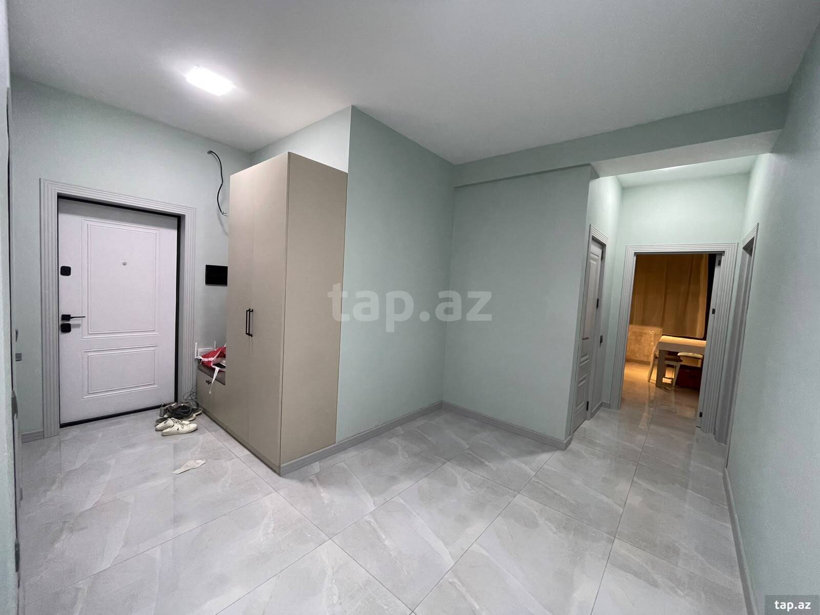 3-otaqlı yeni tikili, 20 Yanvar m., 108 m²