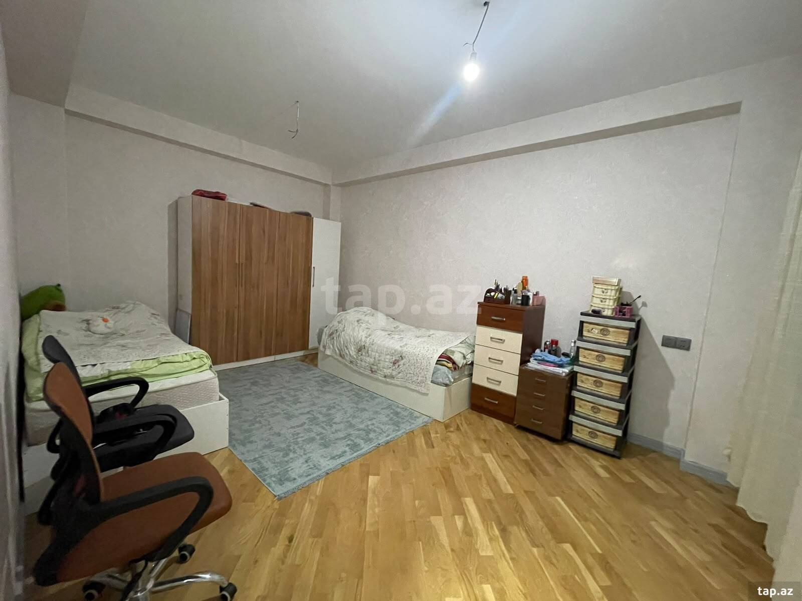 3-otaqlı yeni tikili, 20 Yanvar m., 108 m²