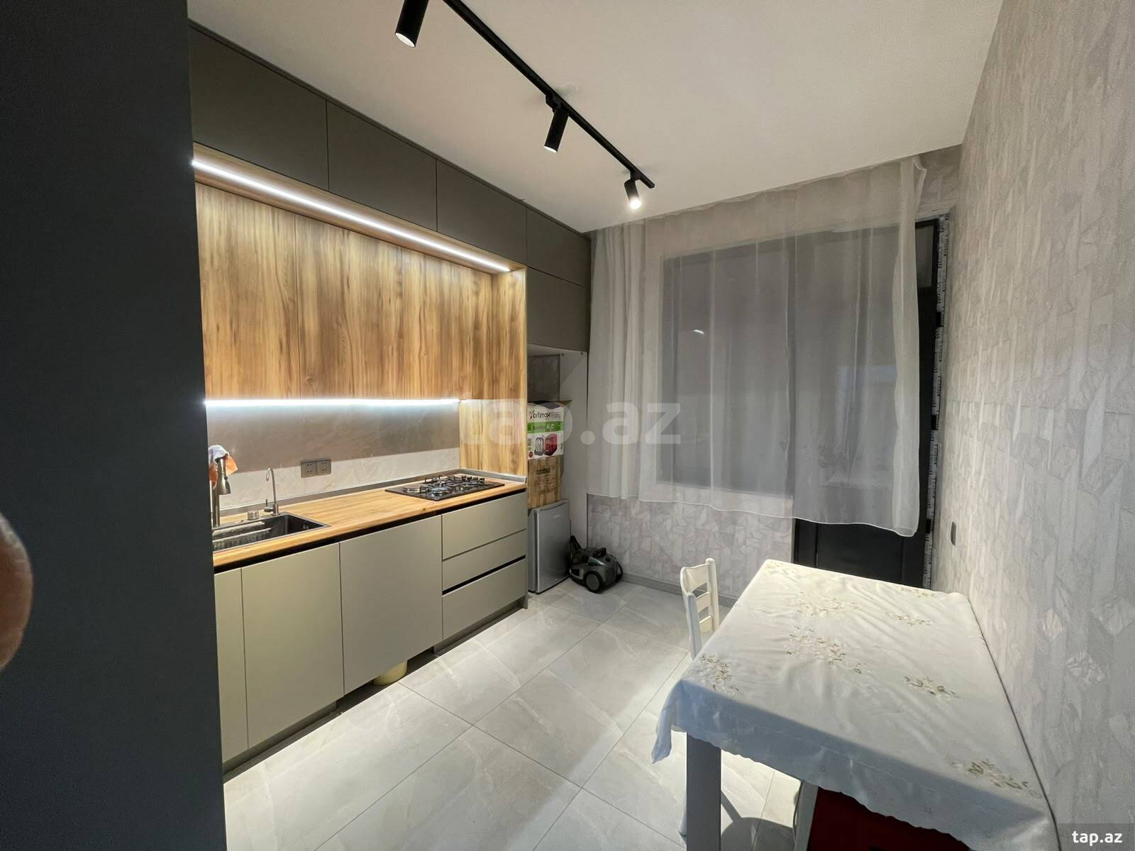 3-otaqlı yeni tikili, 20 Yanvar m., 108 m²