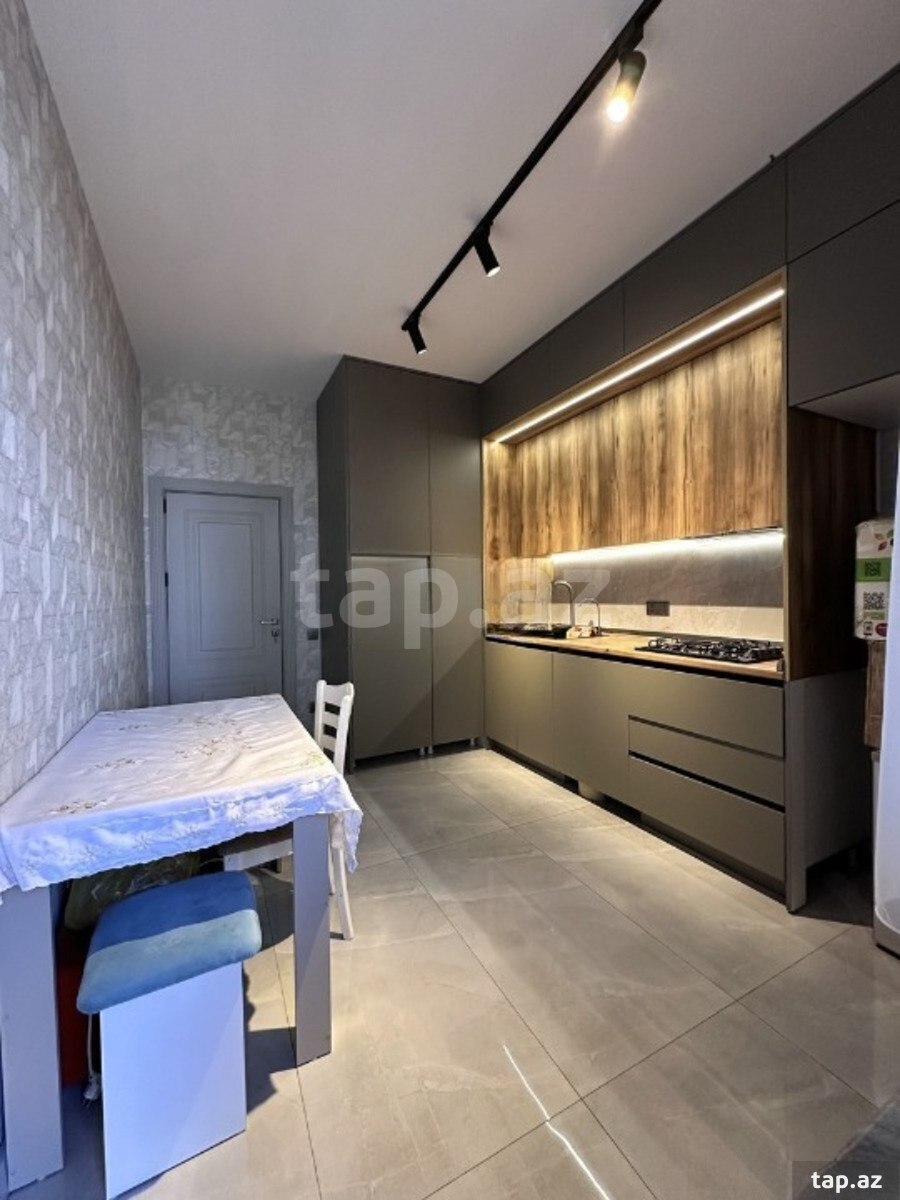 3-otaqlı yeni tikili, 20 Yanvar m., 108 m²