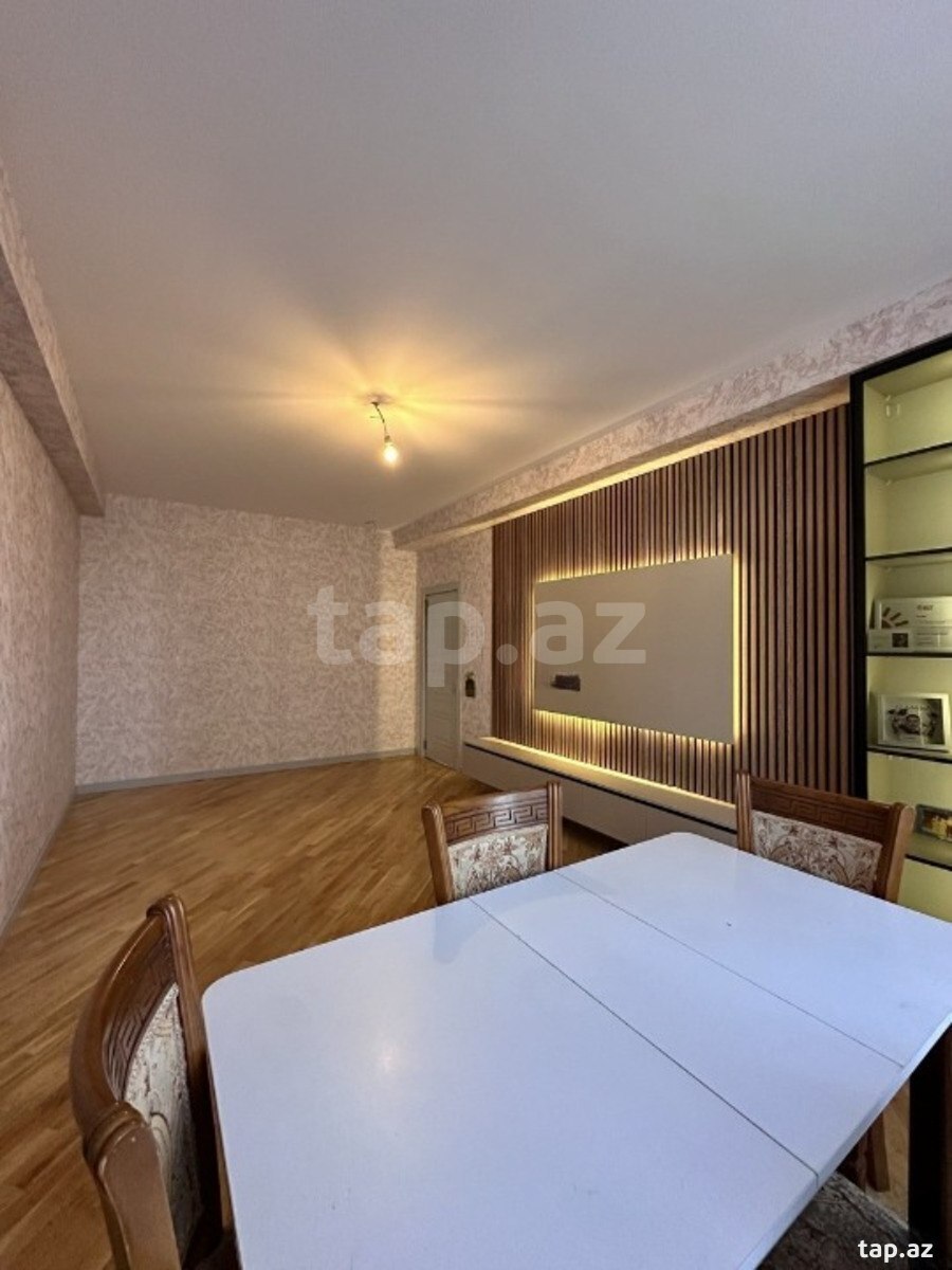 3-otaqlı yeni tikili, 20 Yanvar m., 108 m²