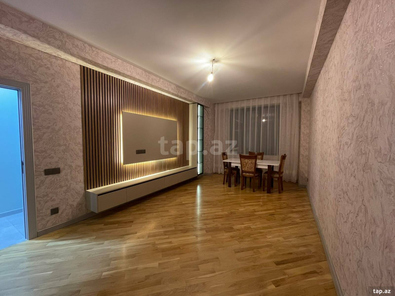 3-otaqlı yeni tikili, 20 Yanvar m., 108 m²