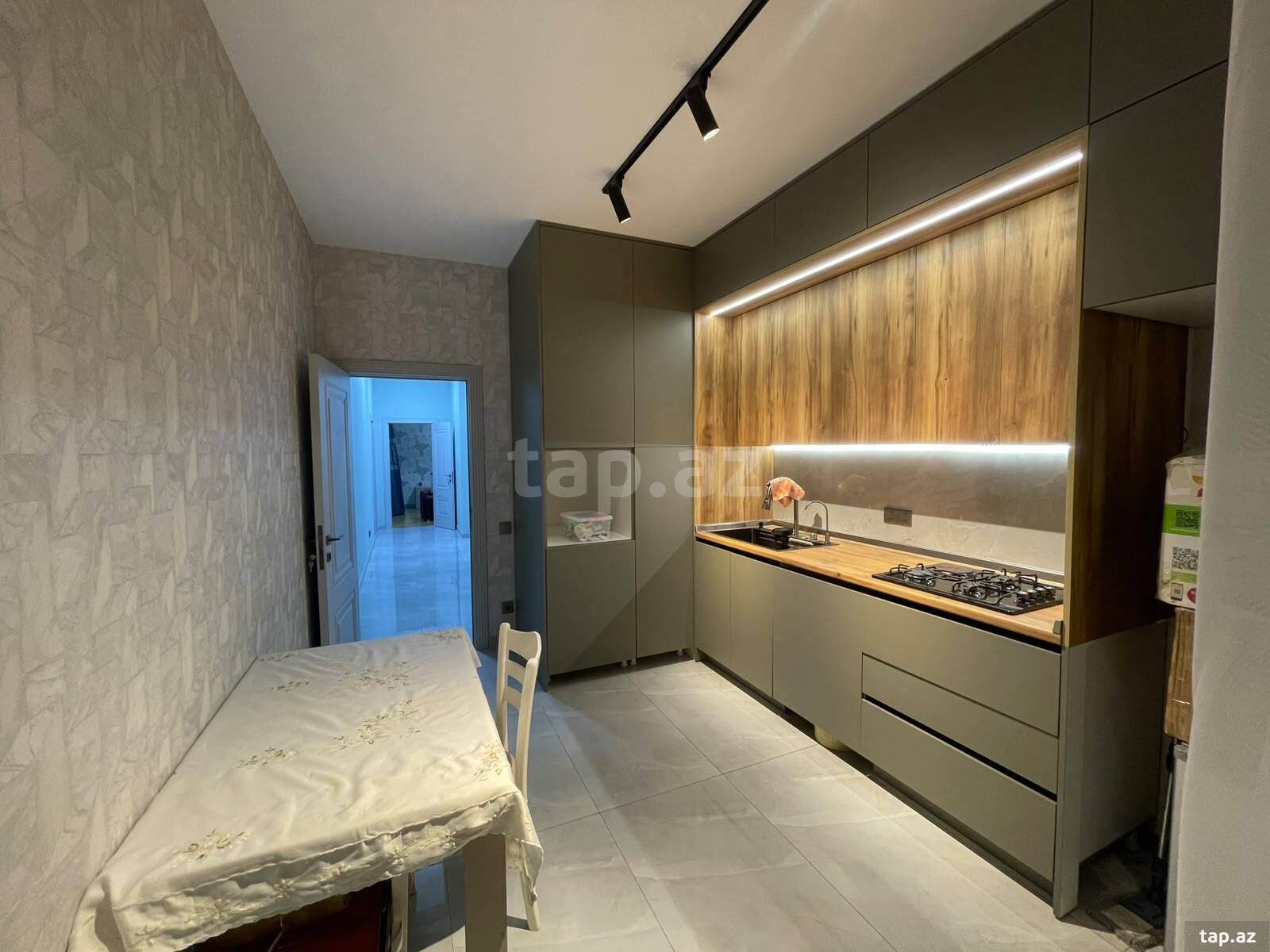 3-otaqlı yeni tikili, 20 Yanvar m., 108 m²