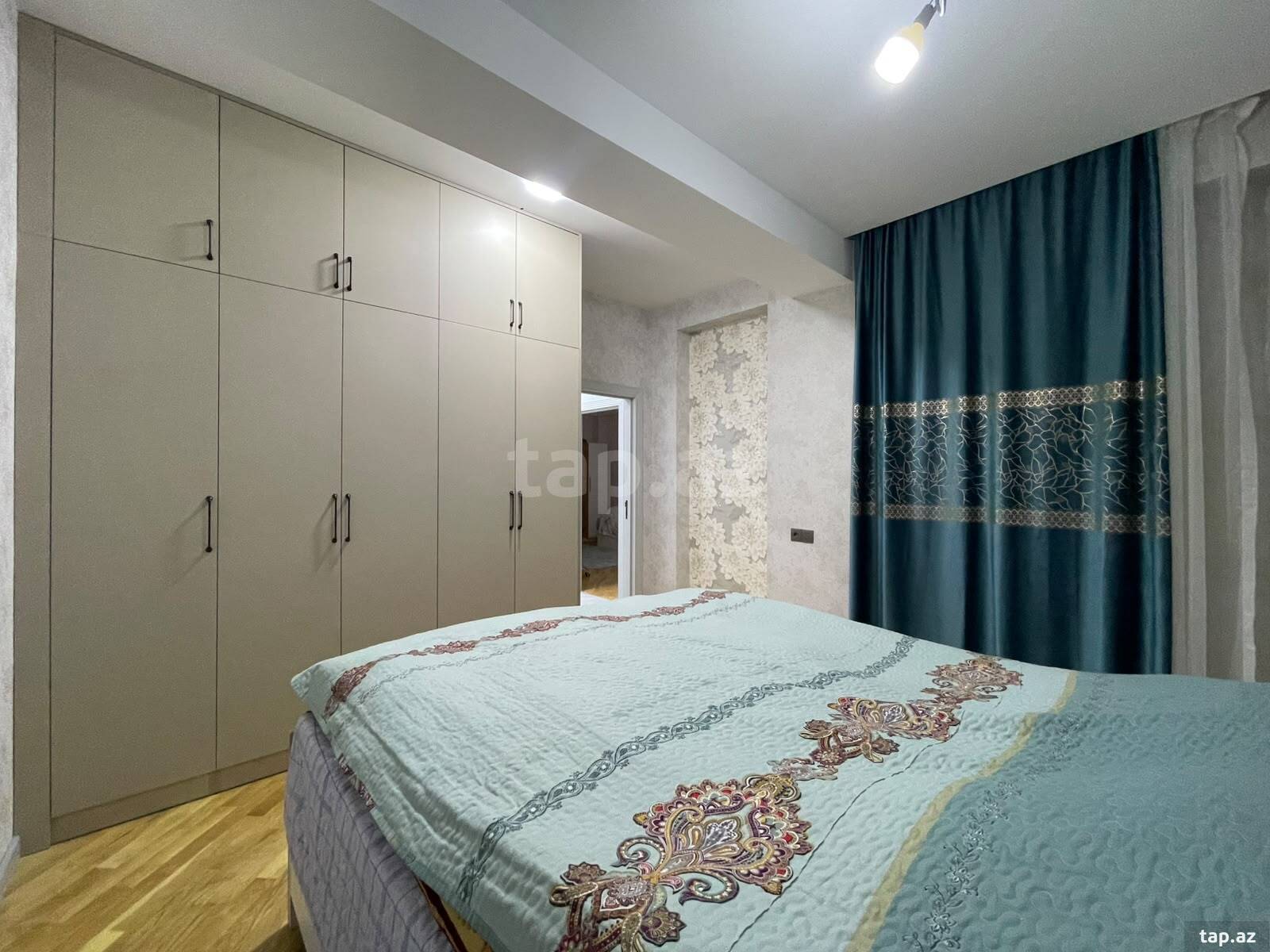 3-otaqlı yeni tikili, 20 Yanvar m., 108 m²