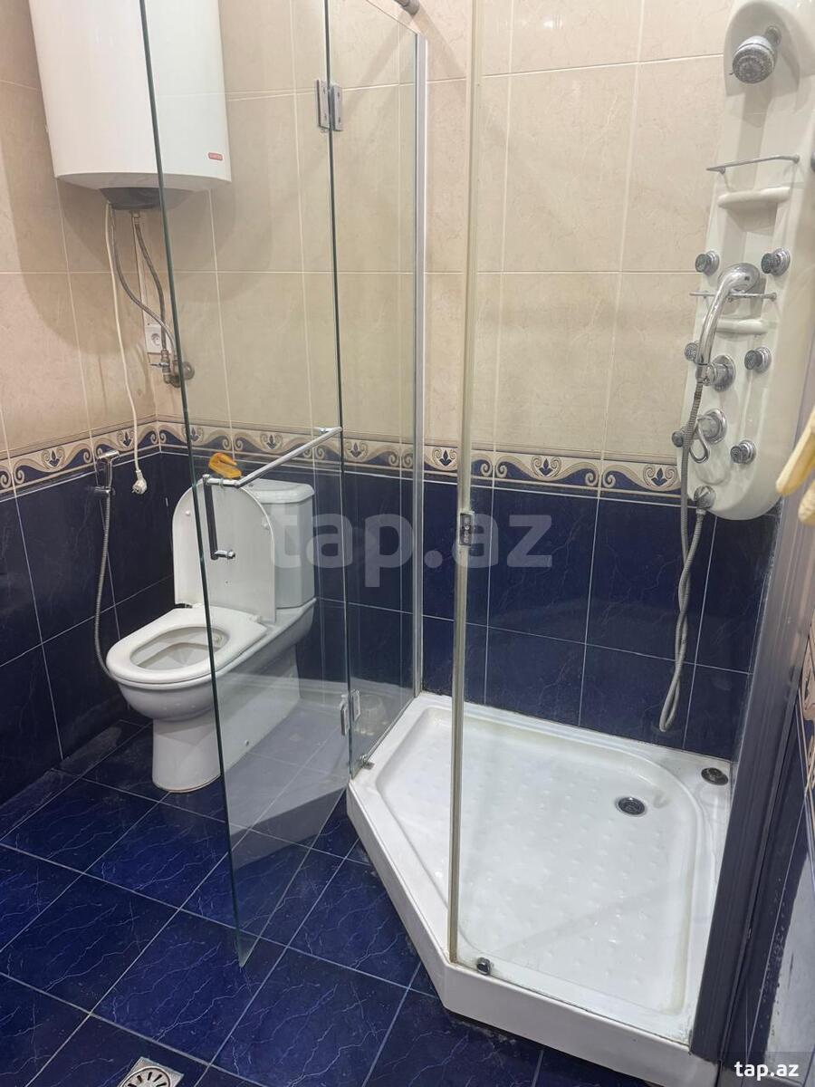 2-otaqlı yeni tikili kirayə verilir, 28 May m., 90 m²