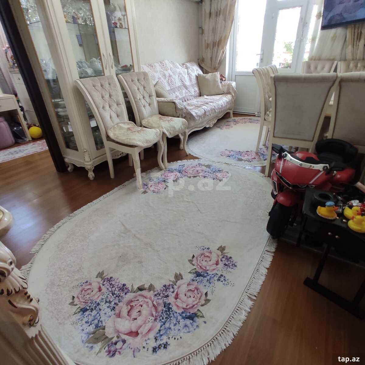 2-otaqlı mənzil, Yahya Hüseynov küç.55, 55 m²