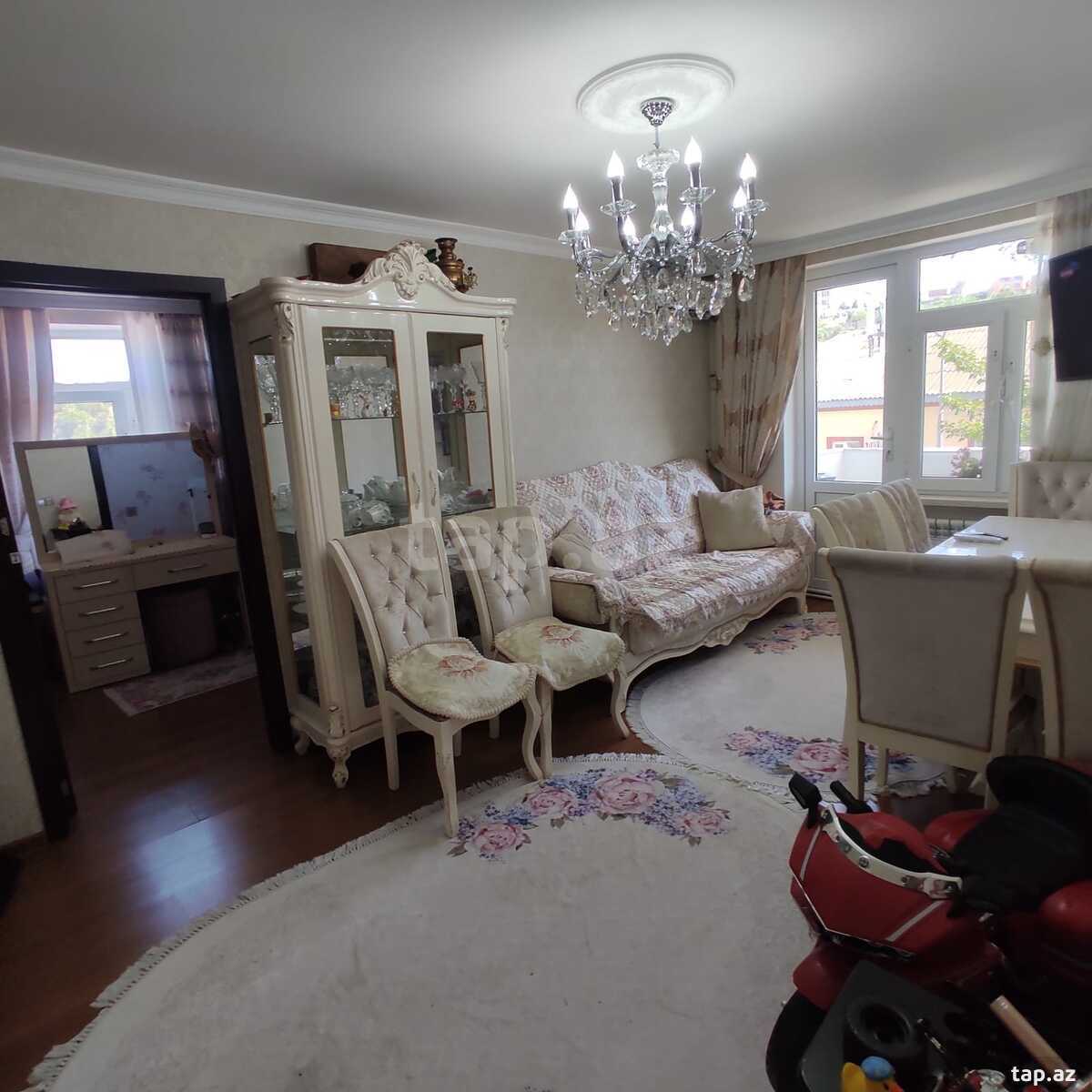 2-otaqlı mənzil, Yahya Hüseynov küç.55, 55 m²