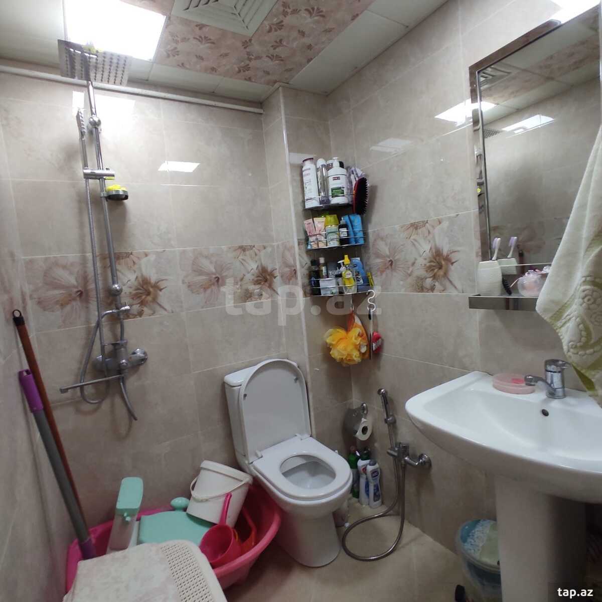 2-otaqlı mənzil, Yahya Hüseynov küç.55, 55 m²