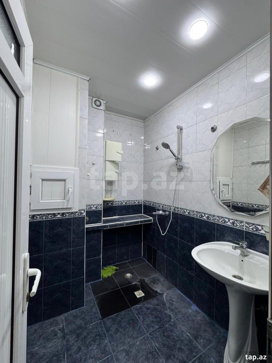 2-otaqlı mənzil, Binəqədi r., 67 m²