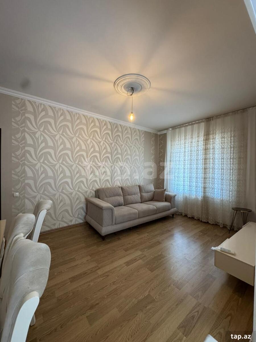 2-otaqlı mənzil, Binəqədi r., 67 m²