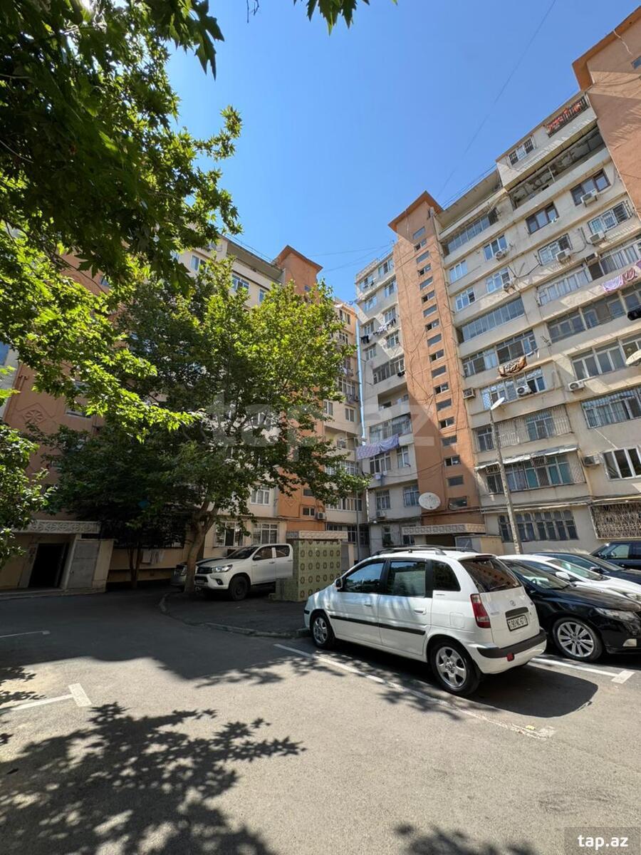 2-otaqlı mənzil, Binəqədi r., 67 m²