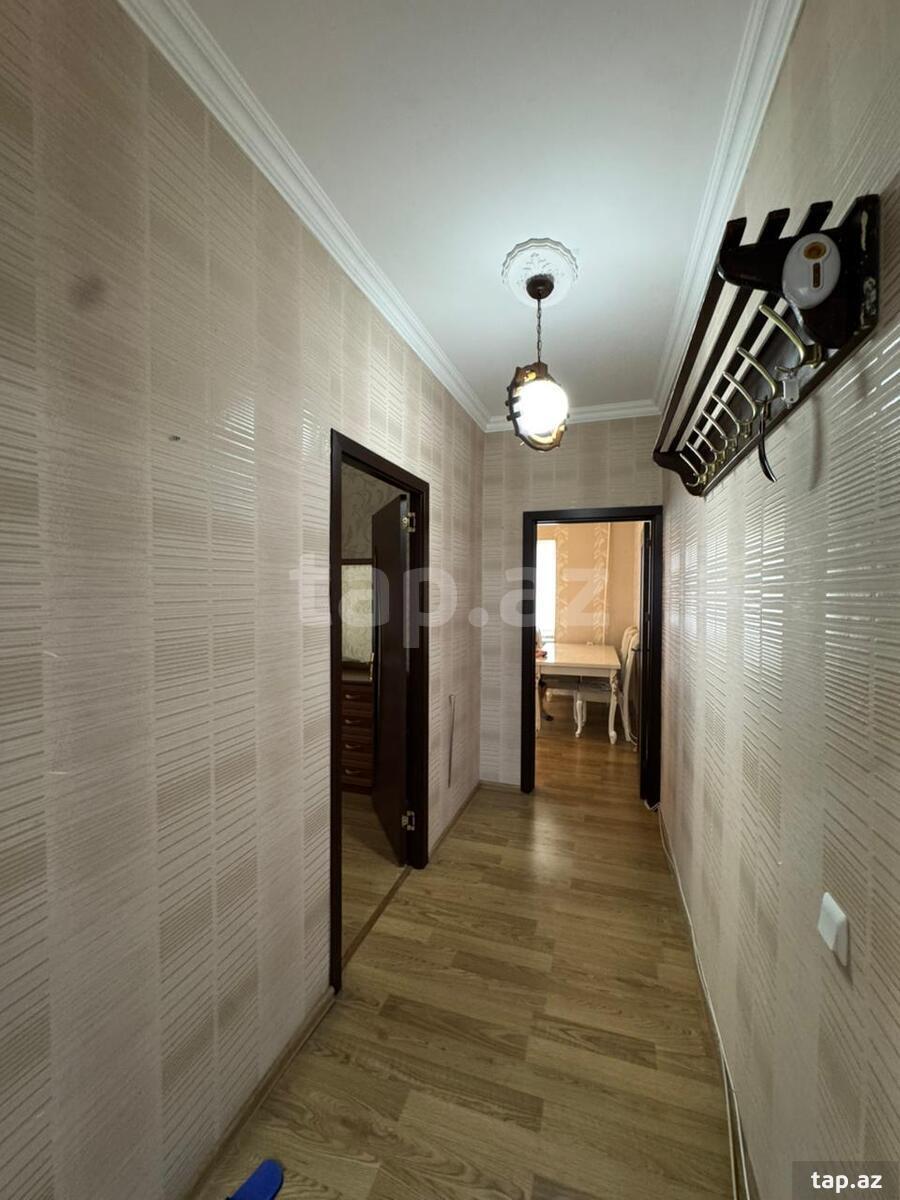 2-otaqlı mənzil, Binəqədi r., 67 m²