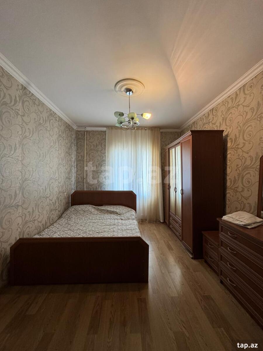 2-otaqlı mənzil, Binəqədi r., 67 m²
