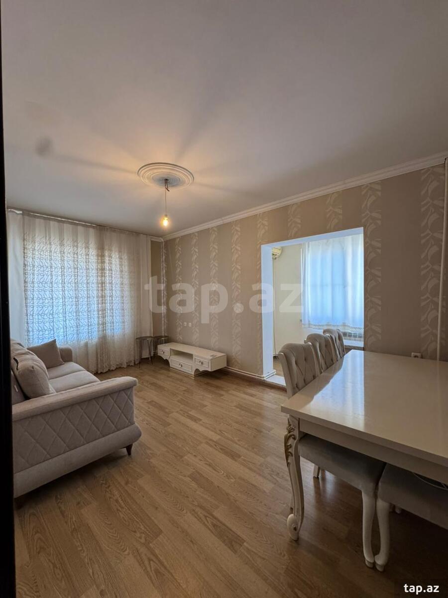 2-otaqlı mənzil, Binəqədi r., 67 m²