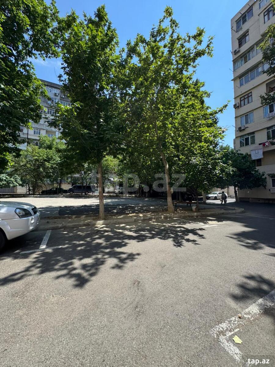 2-otaqlı mənzil, Binəqədi r., 67 m²