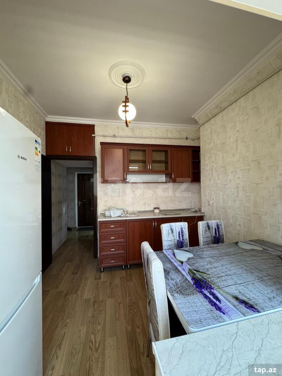 2-otaqlı mənzil, Binəqədi r., 67 m²