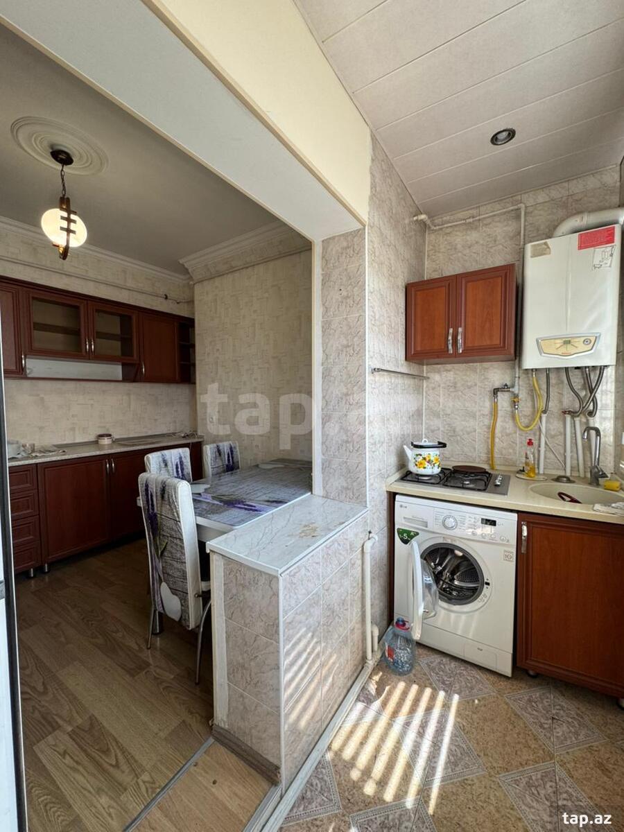 2-otaqlı mənzil, Binəqədi r., 67 m²