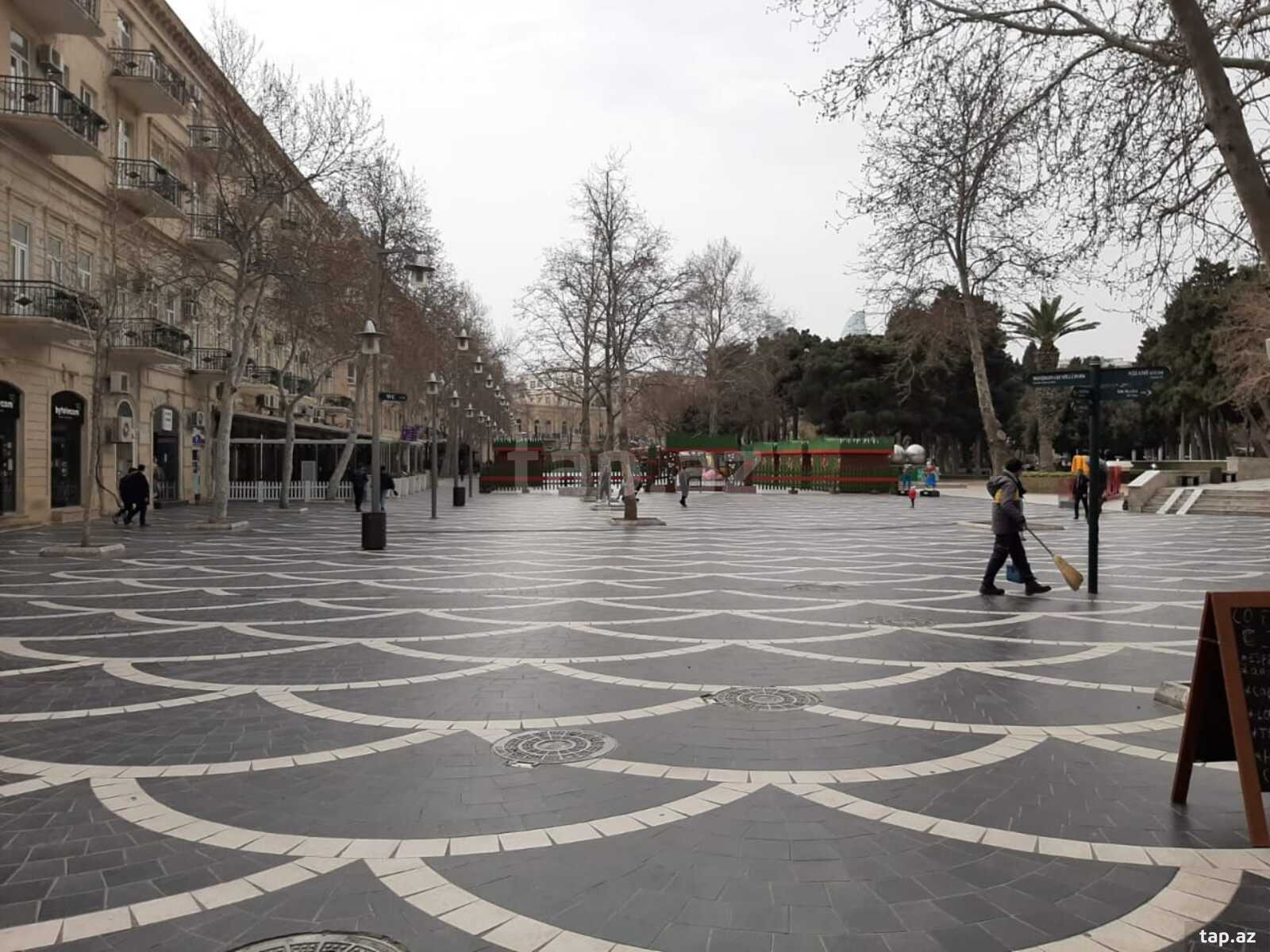 3 otaqlı mənzil satılır, Səbail, Bakı