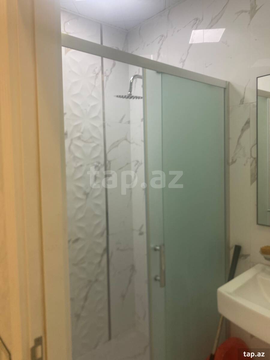 2-otaqlı yeni tikili kirayə verilir, N.Nərimanov m., 60 m²