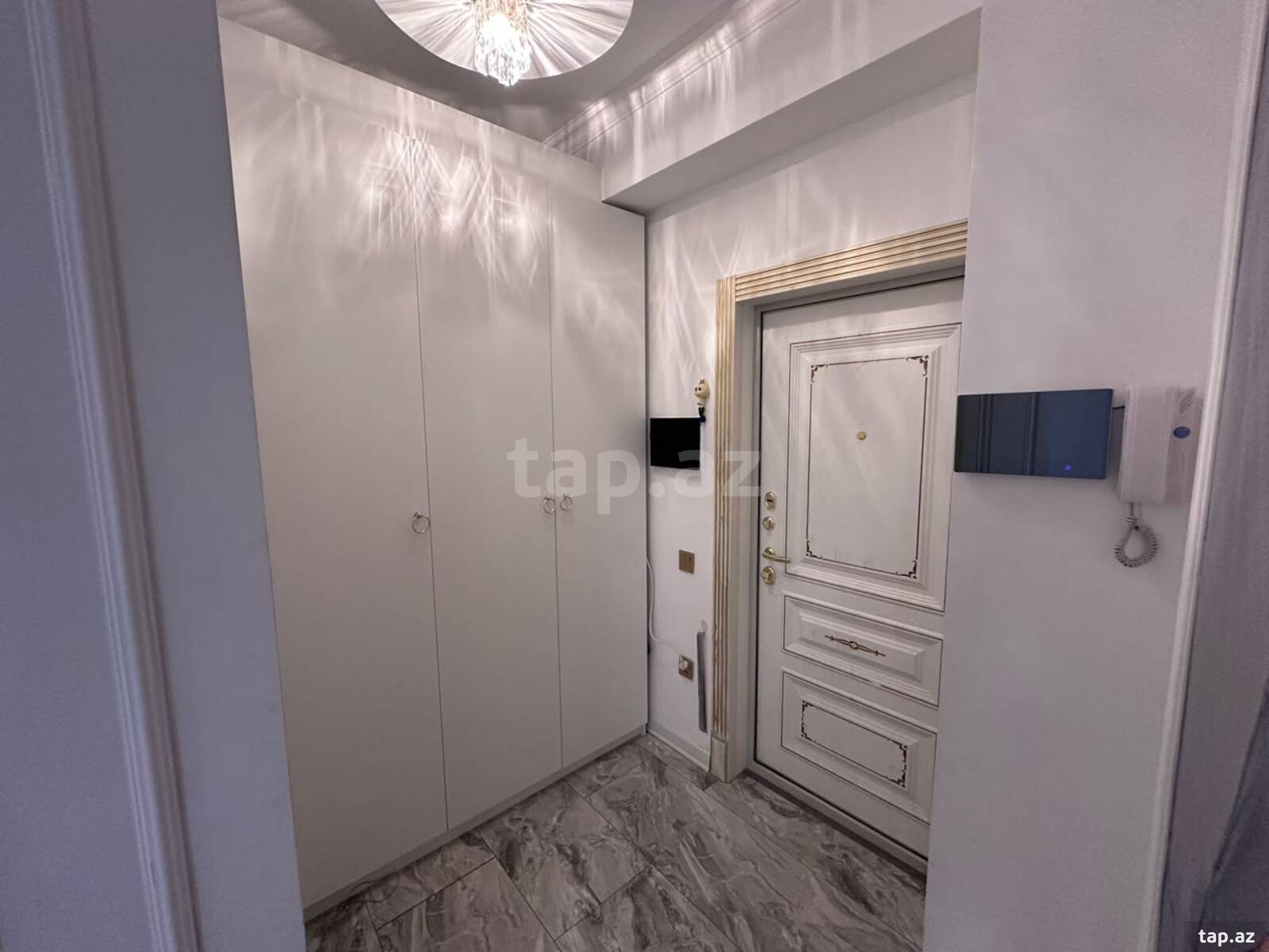 3-otaqlı yeni tikili, Xırdalan ş., 83 m²