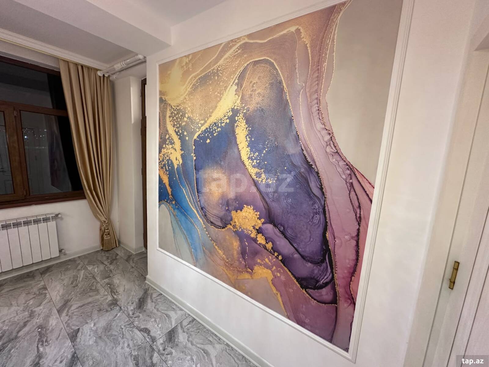 3-otaqlı yeni tikili, Xırdalan ş., 83 m²