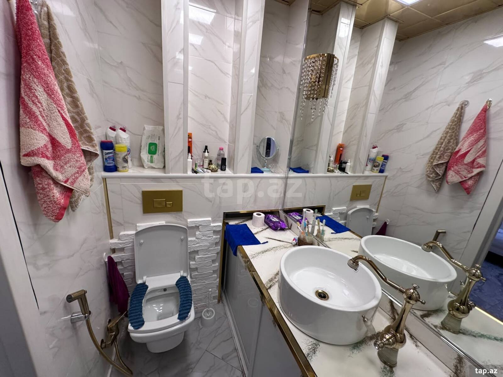3-otaqlı yeni tikili, Xırdalan ş., 83 m²