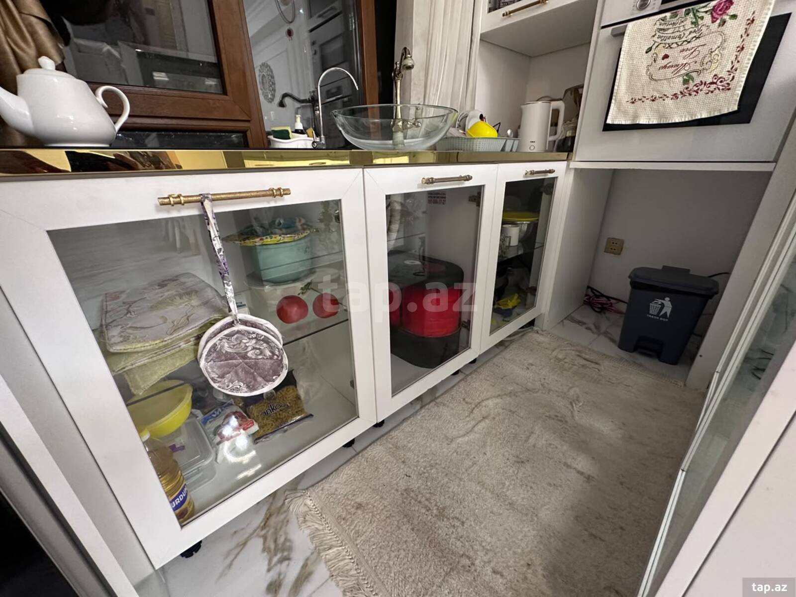 3-otaqlı yeni tikili, Xırdalan ş., 83 m²