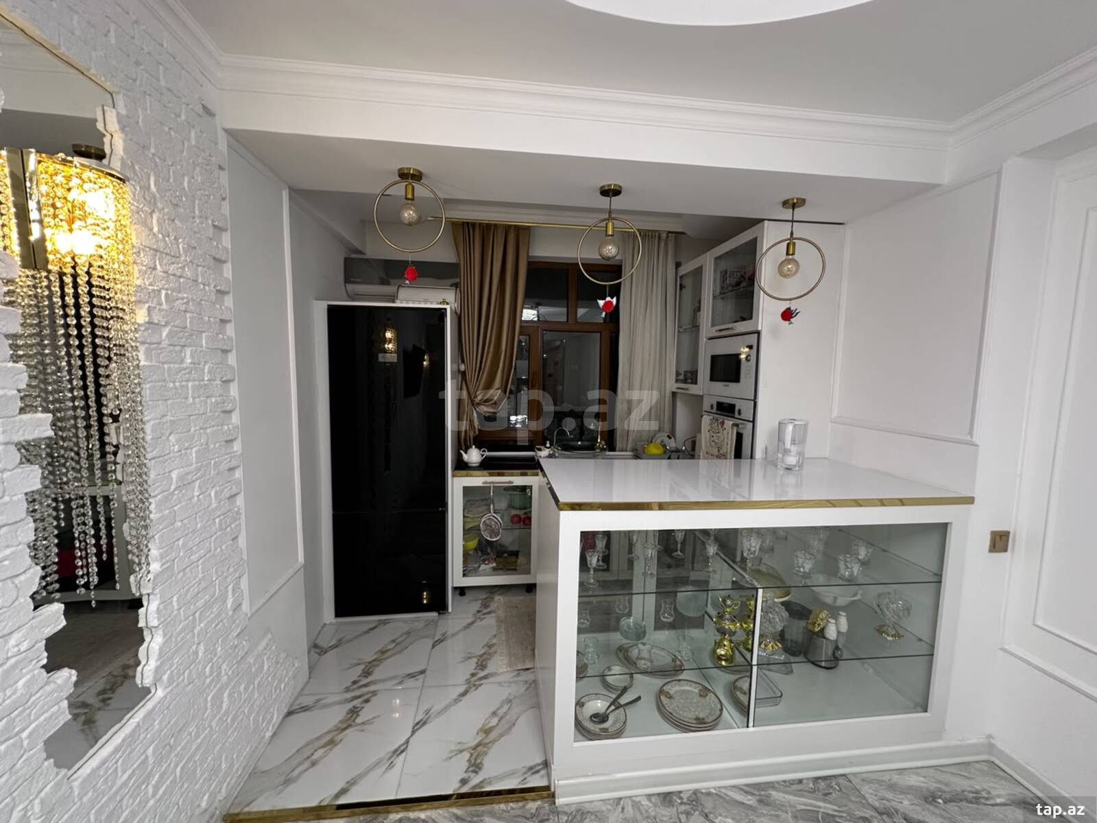 3-otaqlı yeni tikili, Xırdalan ş., 83 m²