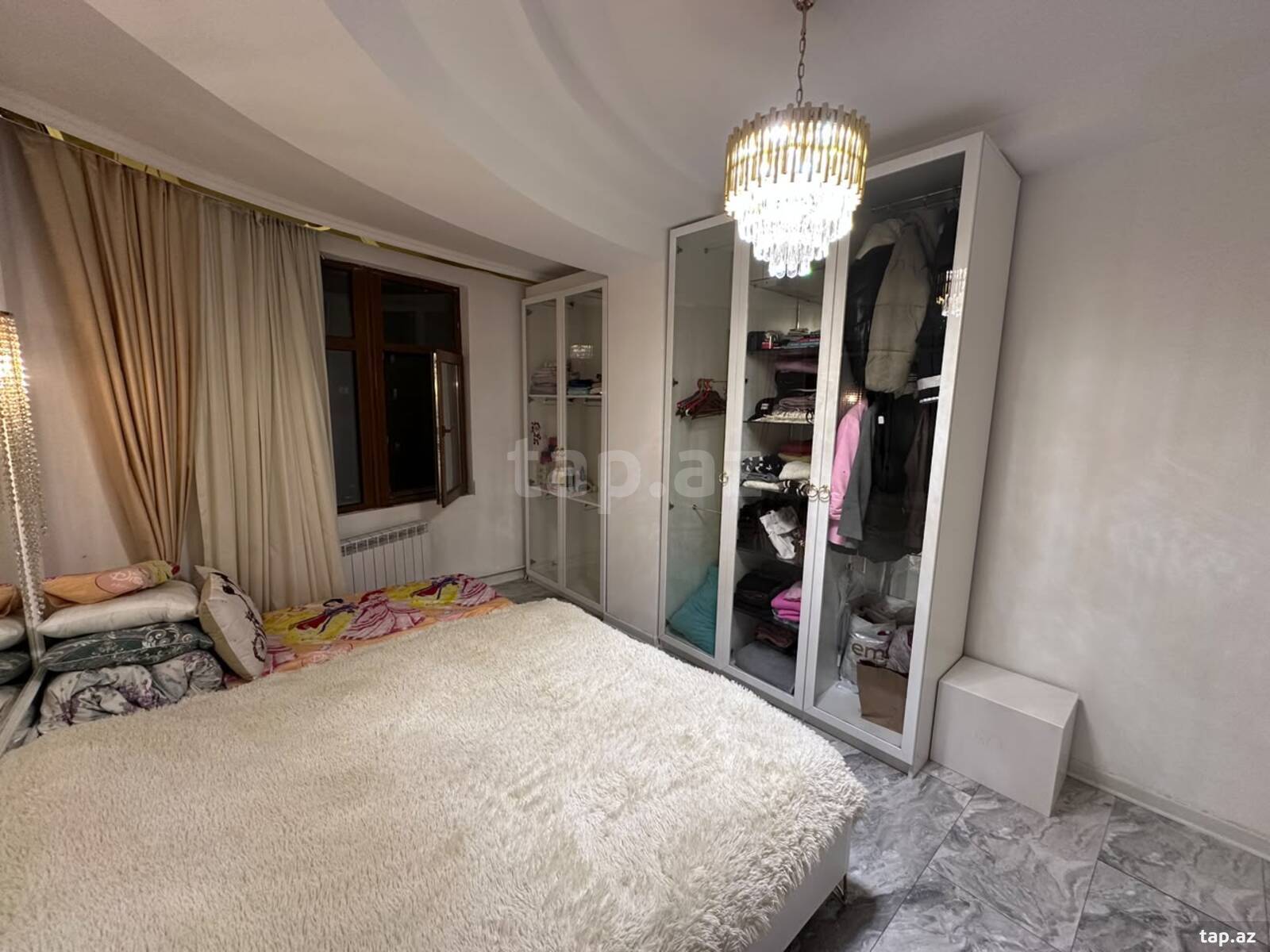 3-otaqlı yeni tikili, Xırdalan ş., 83 m²