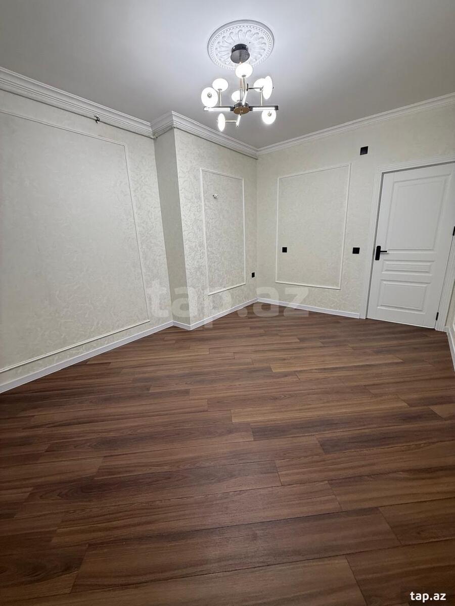 2-otaqlı yeni tikili, Ə.Əhmədov küç., 64 m²
