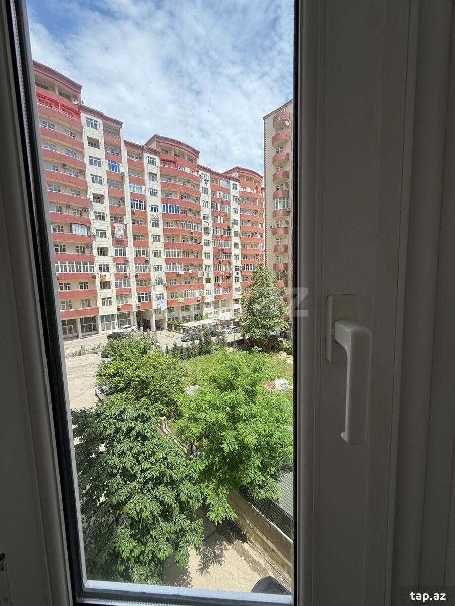 2-otaqlı yeni tikili, Ə.Əhmədov küç., 64 m²