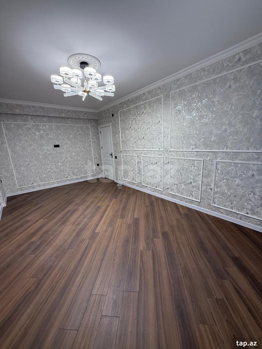 2-otaqlı yeni tikili, Ə.Əhmədov küç., 64 m²