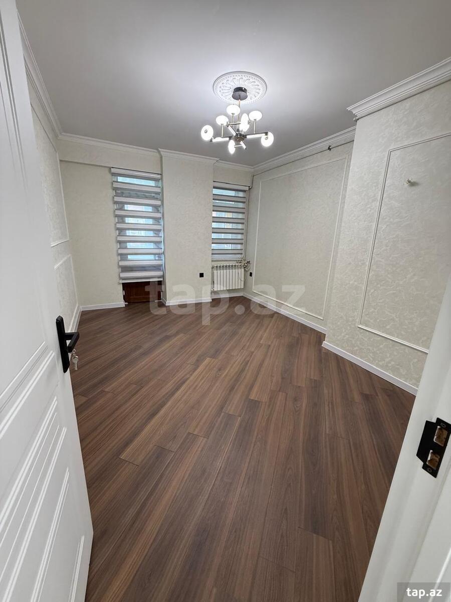 2-otaqlı yeni tikili, Ə.Əhmədov küç., 64 m²