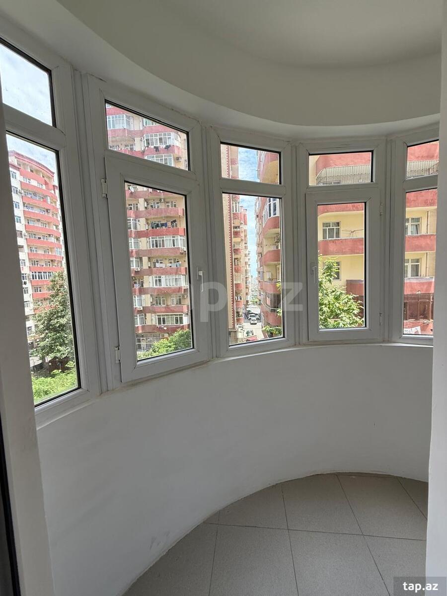 2-otaqlı yeni tikili, Ə.Əhmədov küç., 64 m²