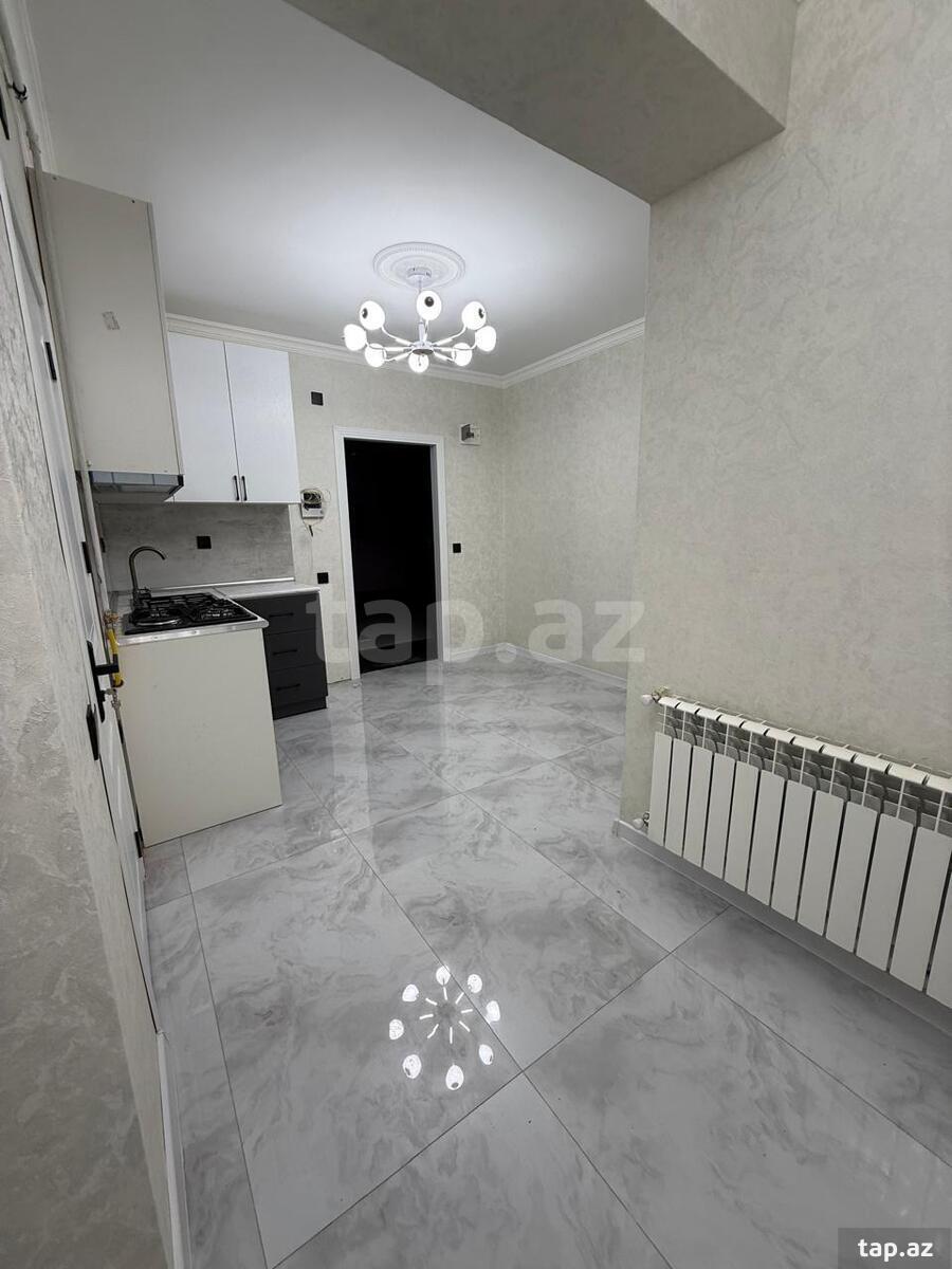 2-otaqlı yeni tikili, Ə.Əhmədov küç., 64 m²