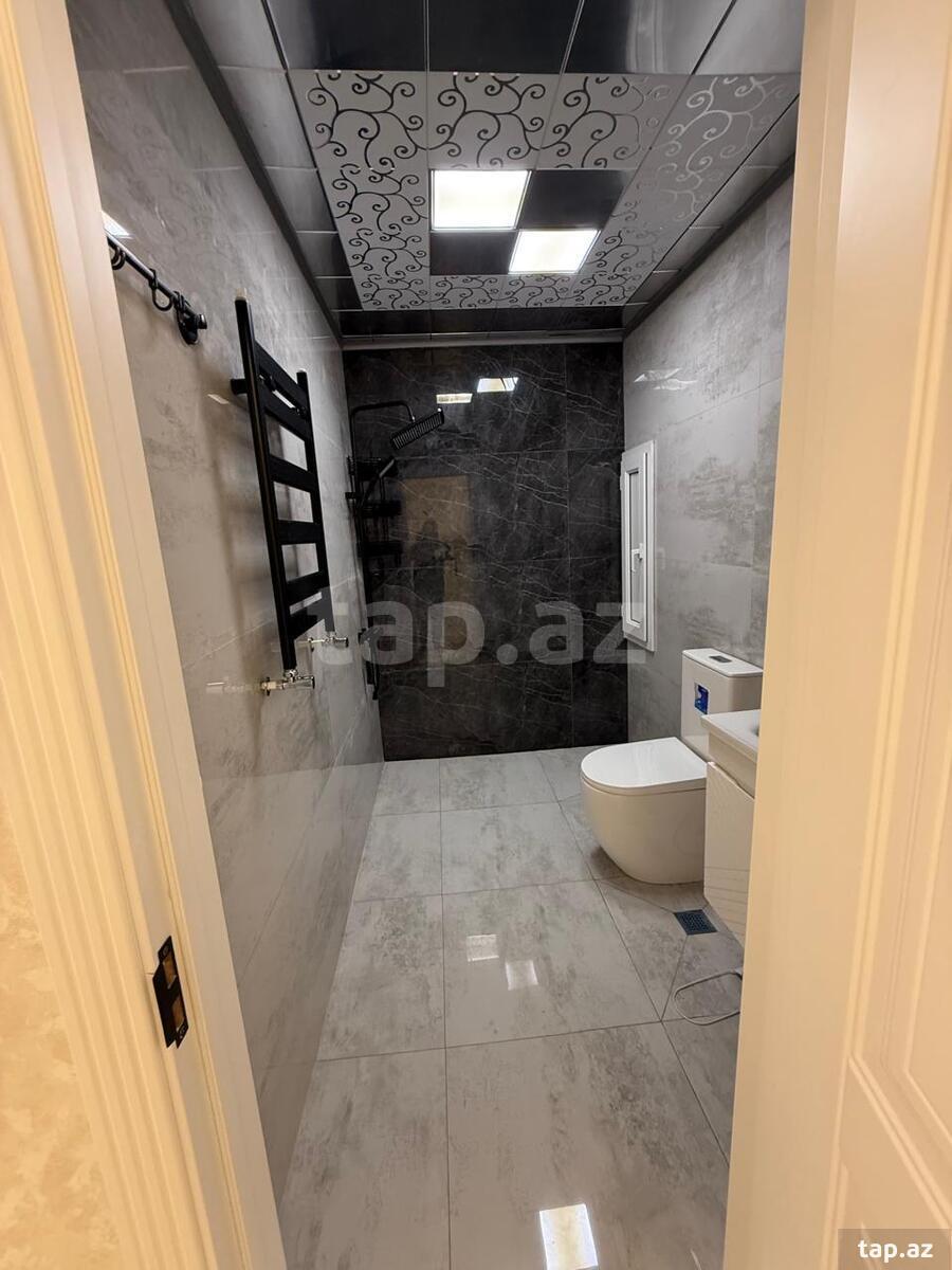 2-otaqlı yeni tikili, Ə.Əhmədov küç., 64 m²
