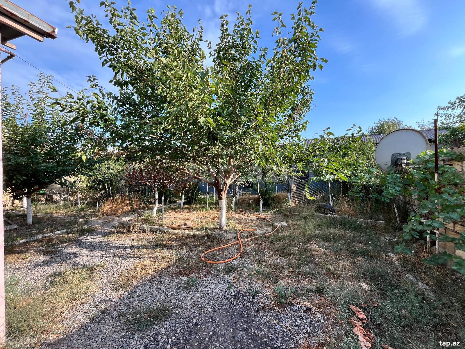 4 otaqlı həyət evi satılır, Sumqayıt