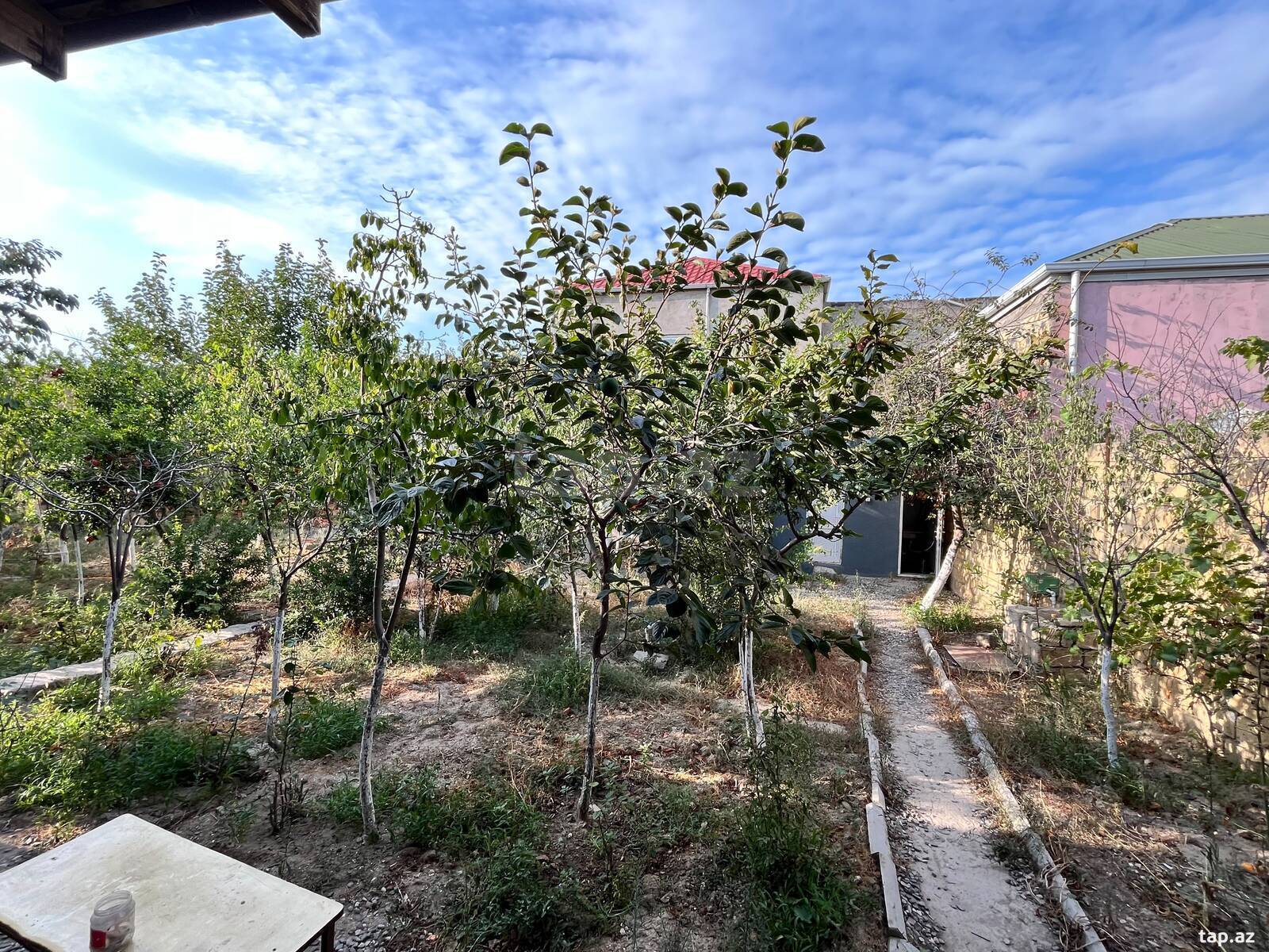 4 otaqlı həyət evi satılır, Sumqayıt
