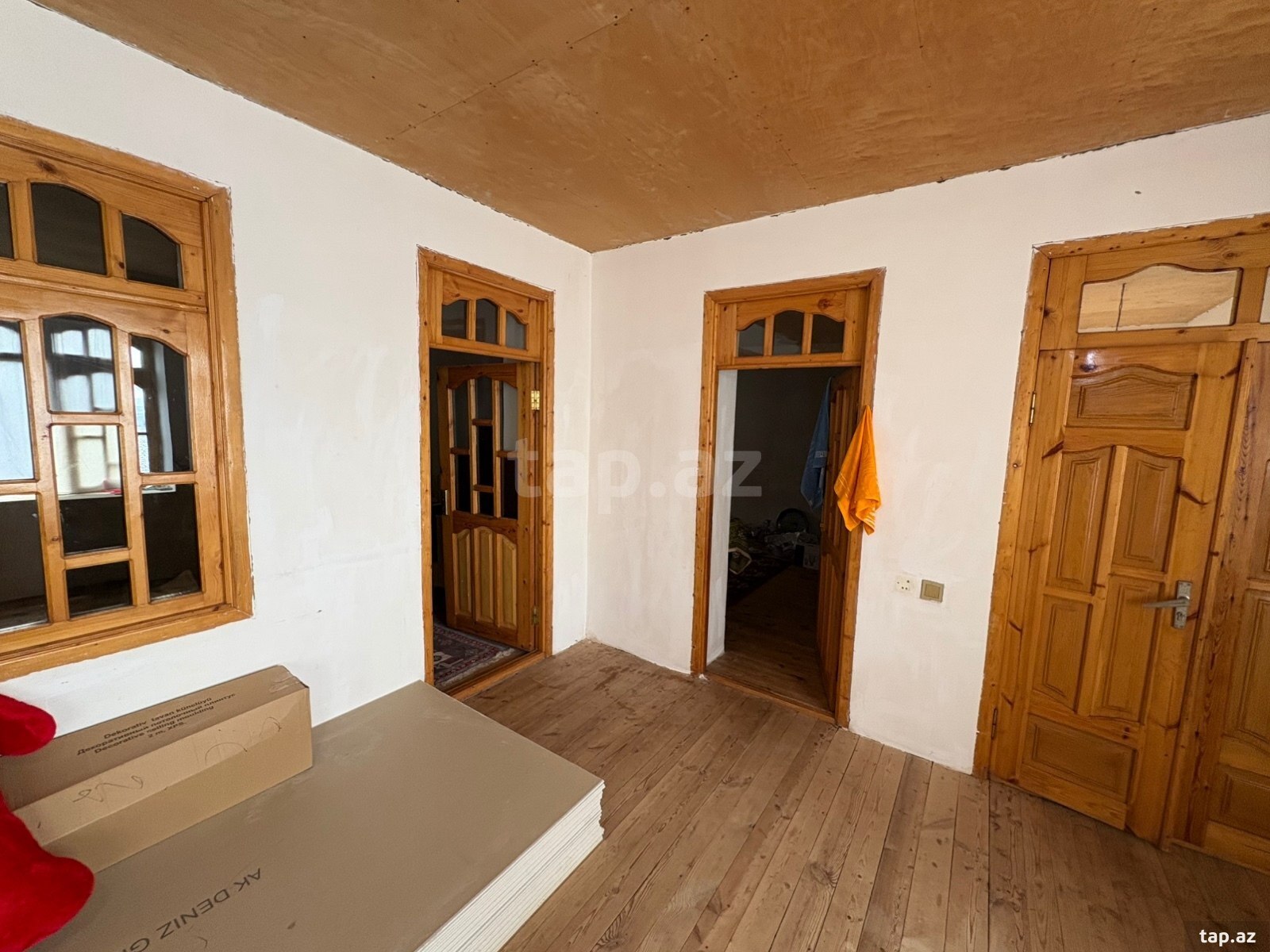 Həyət evi, İsmayıllı r.