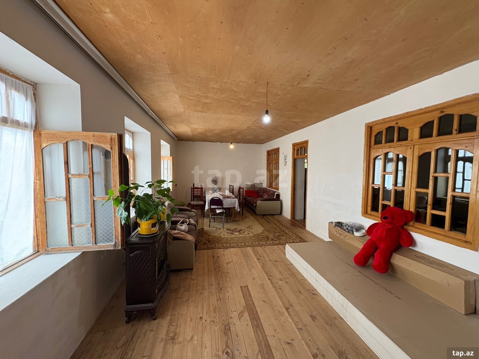 Həyət evi, İsmayıllı r.